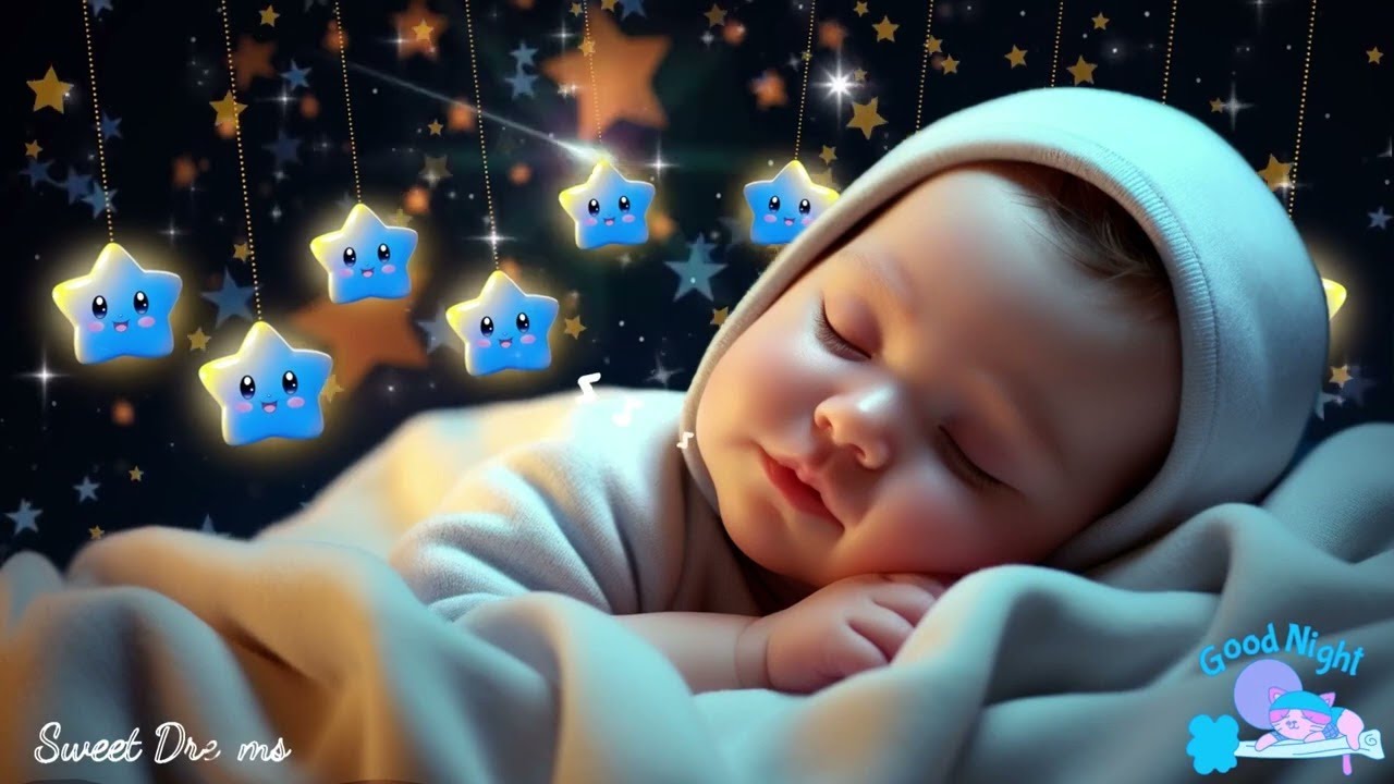 Baby Sleep Music 💤 to Instantly Calm Crying Babies Sleep Aid for Colicky Infants
Mozart & Brahms Lu