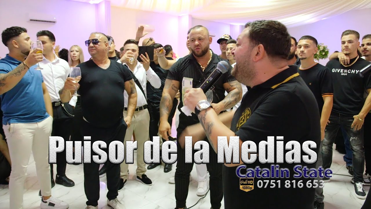 Puisor de la Medias - Familia Rolex - Colaj Live - TOP Manele