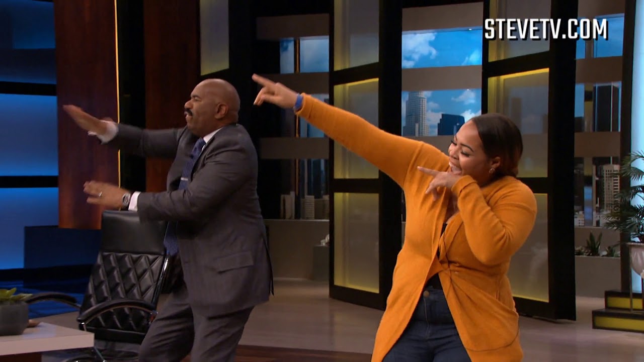 Someone's Getting Rich With Steve Harvey