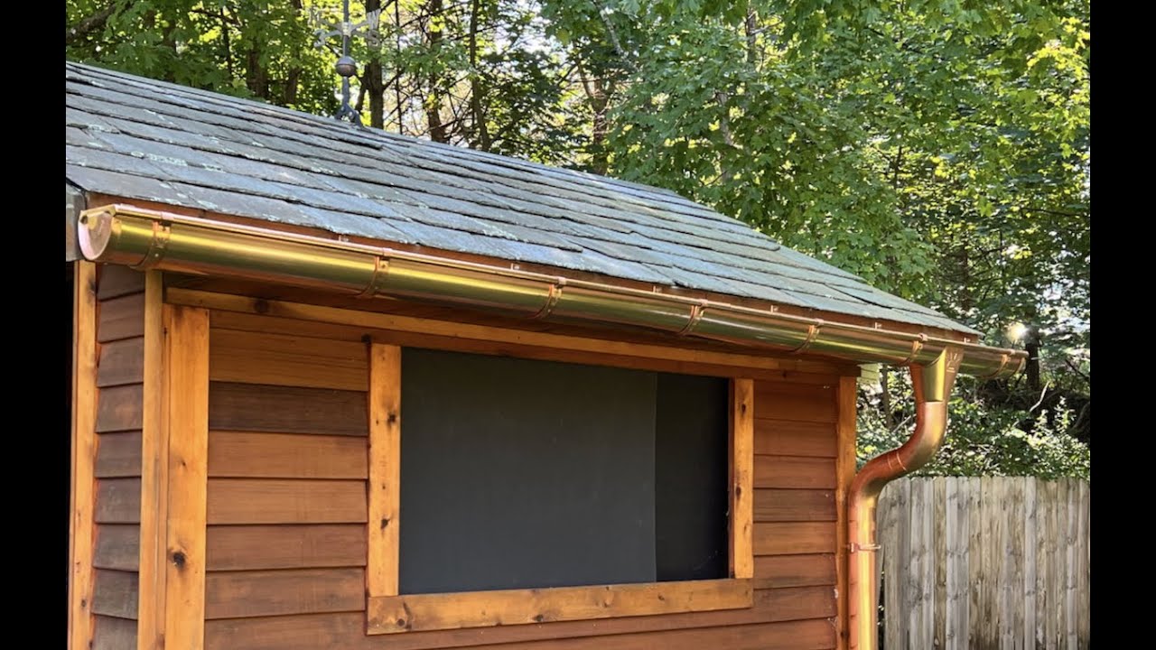 How to Install Gutters
