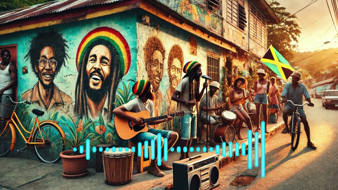Reggae Acoustic | Unplugged & Raw Reggae Sessions 🔥 