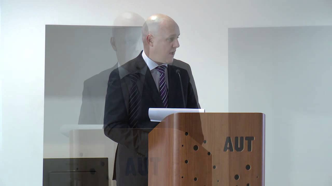 Christopher Luxon, CEO at Air New Zealand