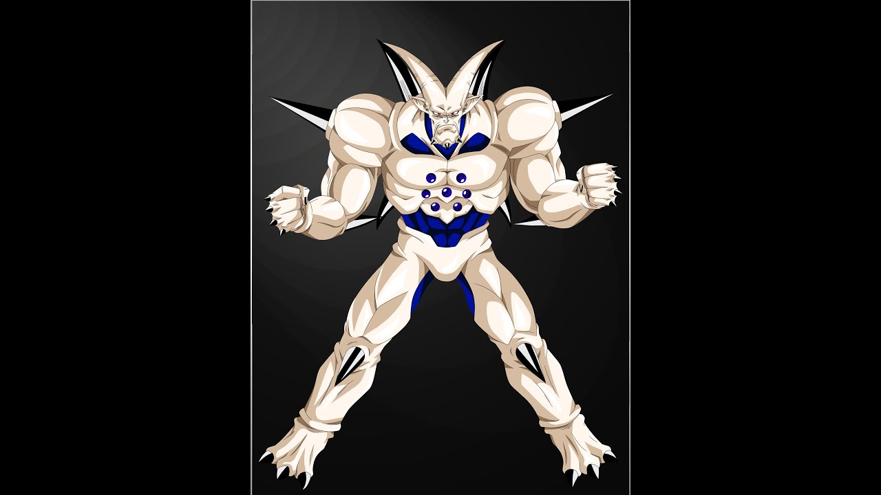 Голосовые клипы DBZ - Омега Шенрон