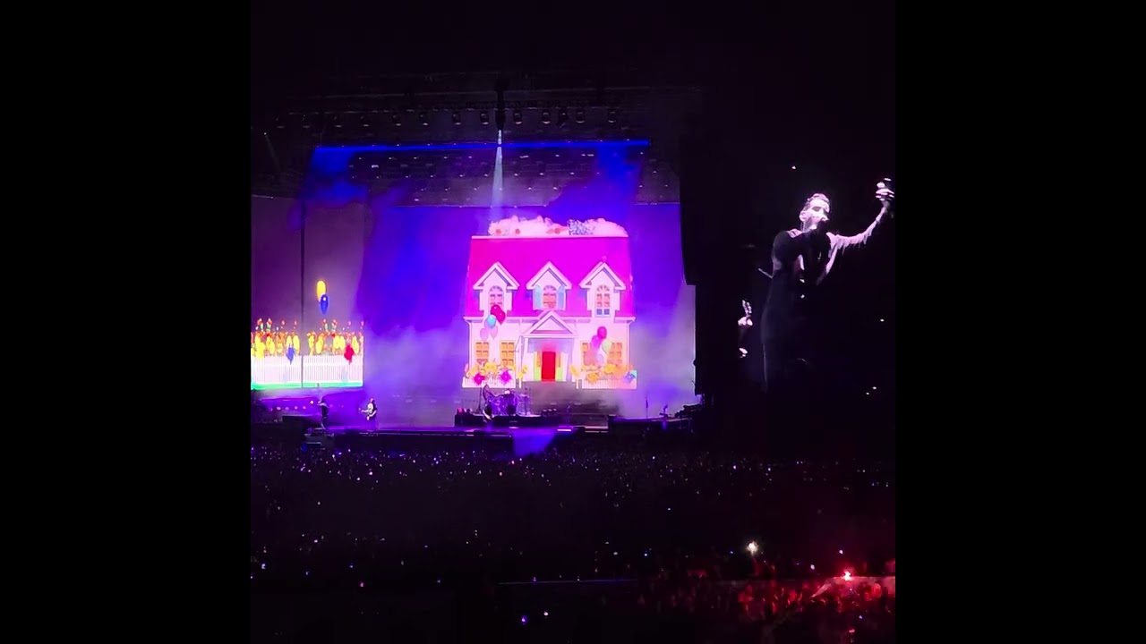 Avenged Sevenfold - Mattel - Allianz Parque 2026