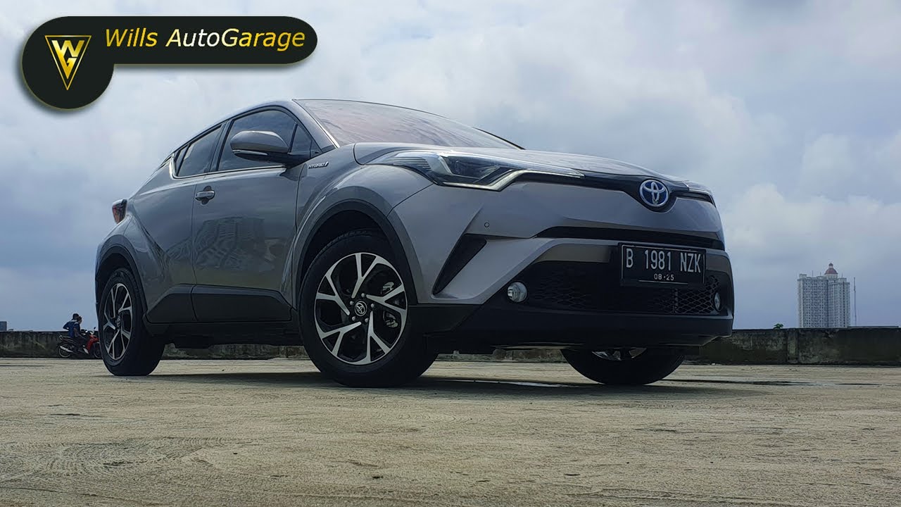 TOYOTA C-HR HYBRID 2020 | PENUH DENGAN POTENSI!!