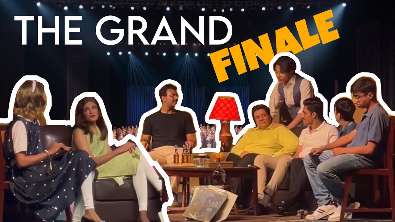 Final CURTAIN CALL🏴-The GRAND FINALE of ENGLISH ANNUAL PLAY🎭| A NIGHT TO REMEMBER! ✨| HamzatheMHA |