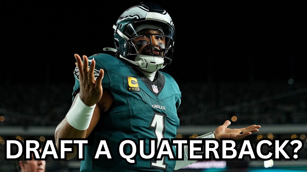 QB Factory: Will Eagles Draft Another? | 94WIP