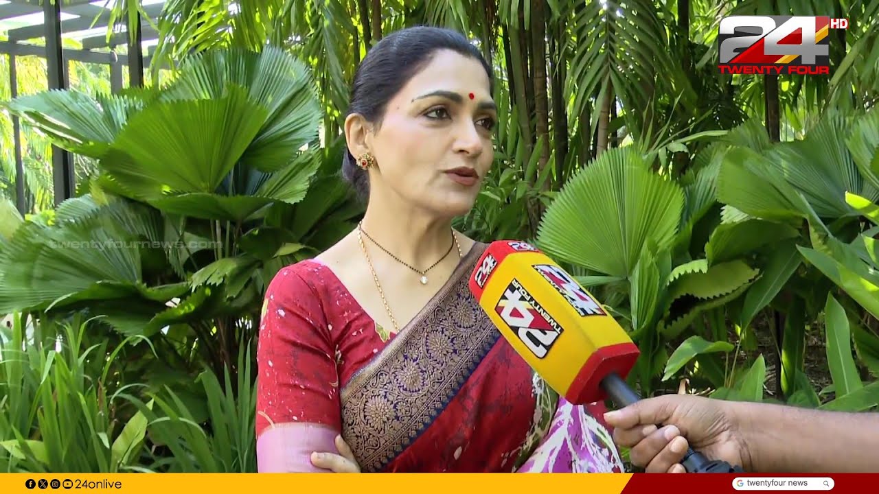 'കേരളത്തിൽ NDA അധികാരത്തിൽ വരും, തമിഴ്നാട്ടിലും BJP ക്ക് സ്പേസ് ഉണ്ട്' | Kushboo Sundar