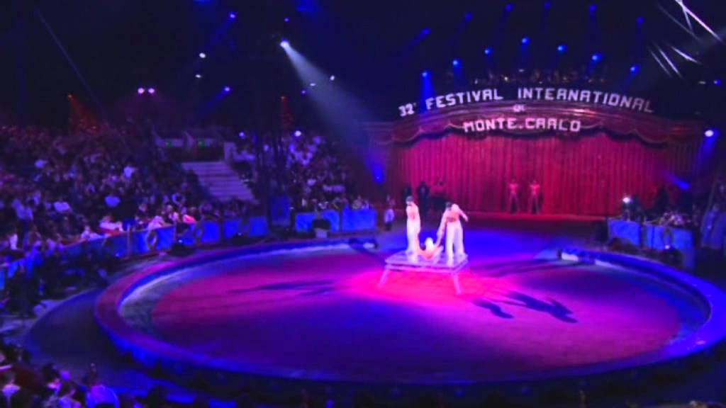 Pellegrini Brothers at 32. Monte Carlo Circus Festival 2008