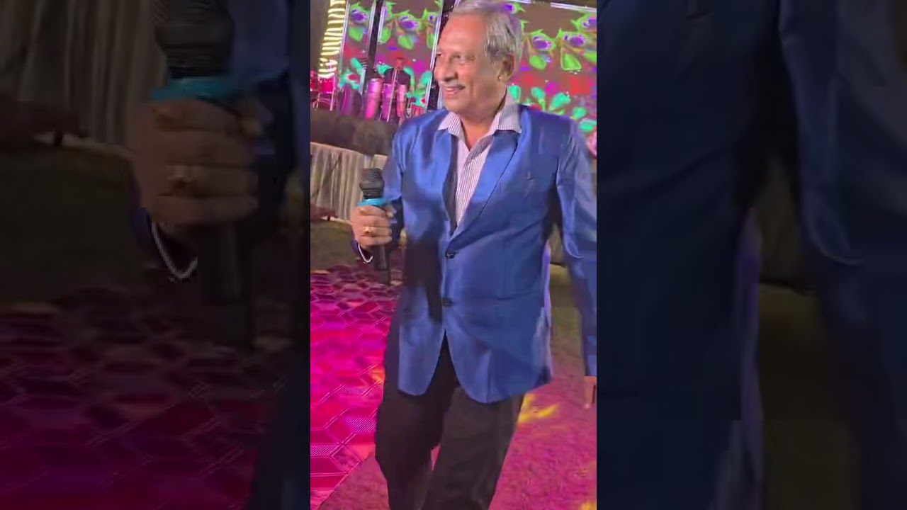 Performance with Orchestra on Marriage function of my younger Brother’s daughter 