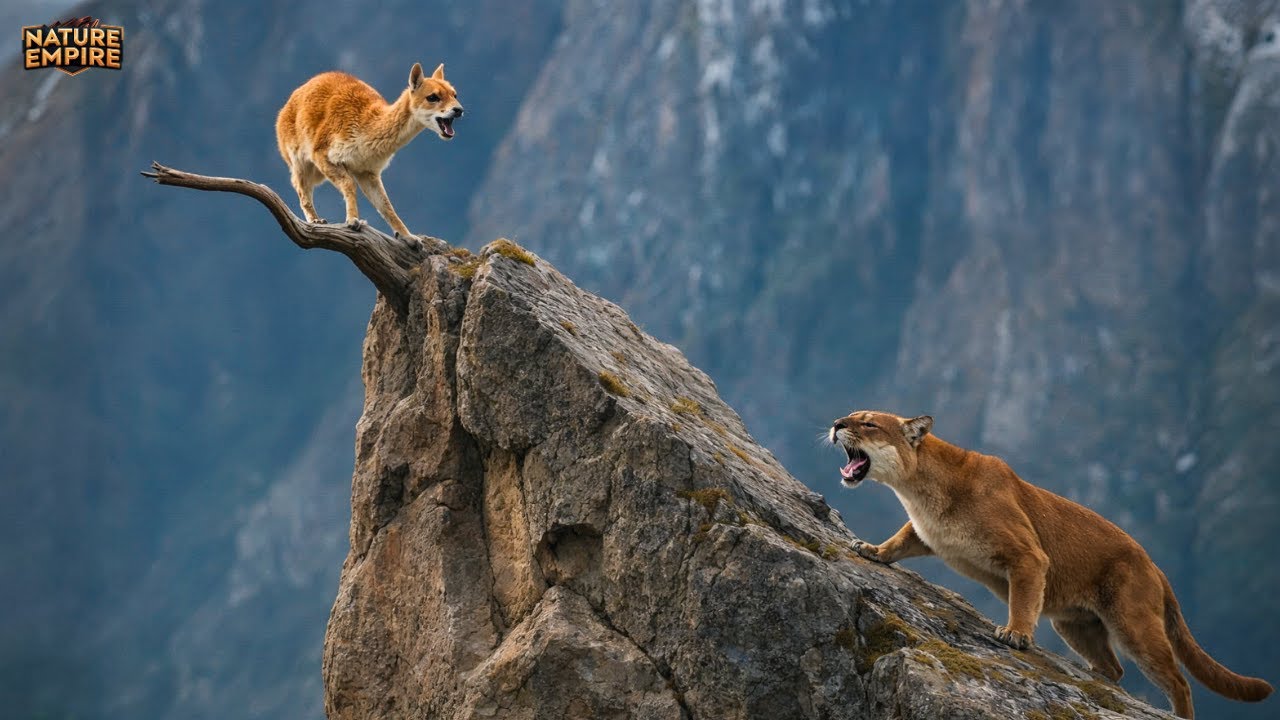 WILDES PERU | Spitzenprädatoren in den Höhen der Anden – Tierdokumentation