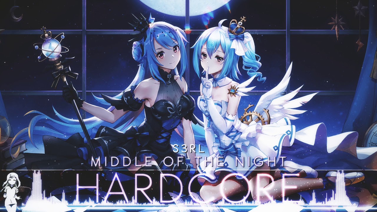 Nightcore ♥ Middle Of The Night