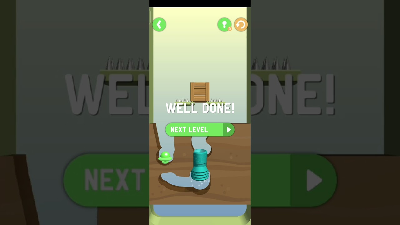 Dig this level 445-15 Walkthrough Solution
