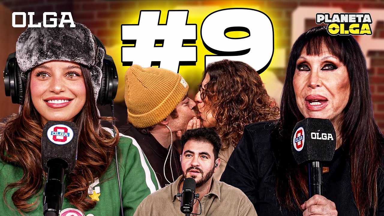 🪐 PLANETA OLGA: LOS MEJORES y PEORES MOMENTOS de OLGA | CAP&Iacute;TULO #9