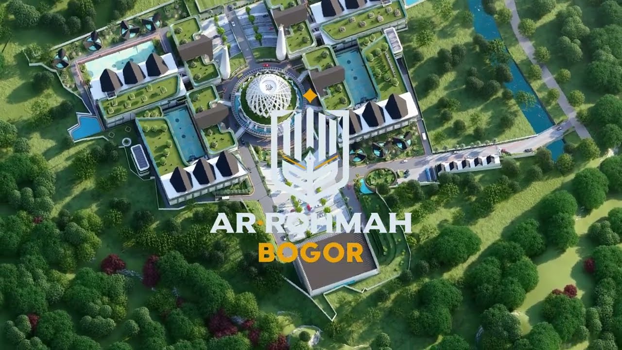 Profil Ma'had Ar-Rohmah Bogor
