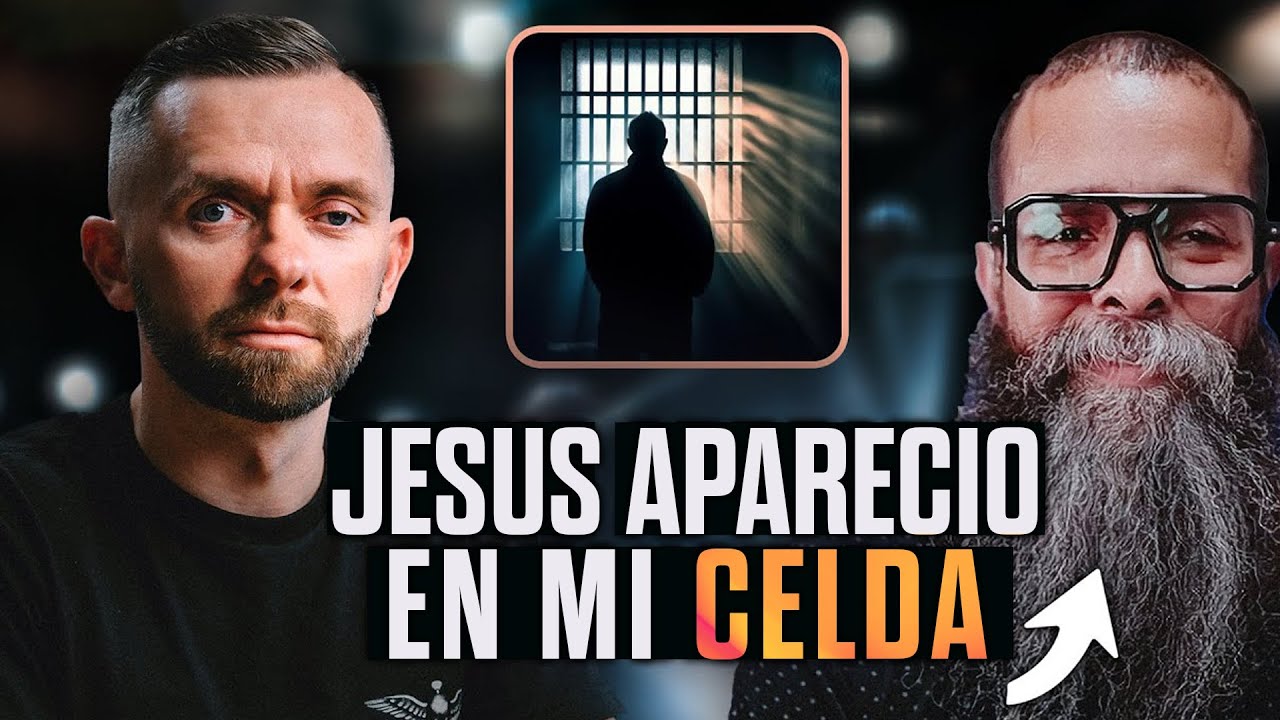 JESUS SE ME APARECIÓ EN PRISIÓN!! Cómo Romper MALDICIONES Generacionales