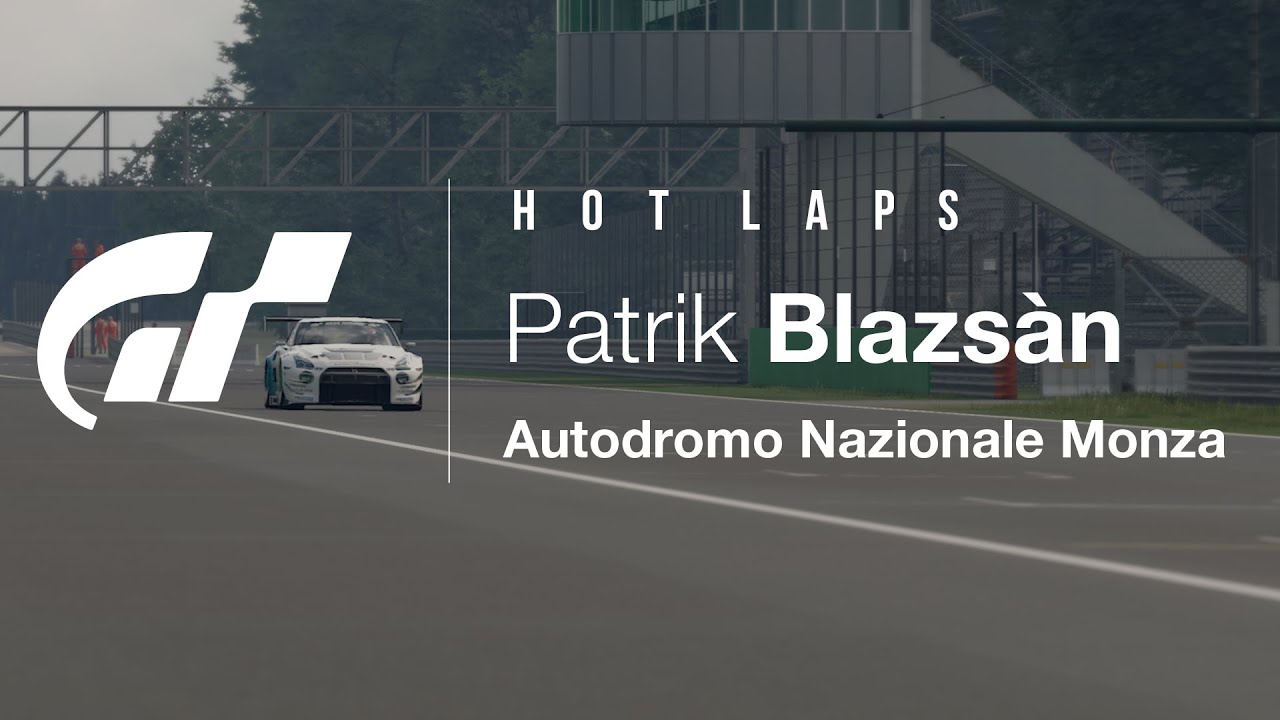 GT HOT LAP - Autodromo Nazionale Monza - Nissan GT-R NISMO GT3 N24 Schulze Motorsport - NCS2R19