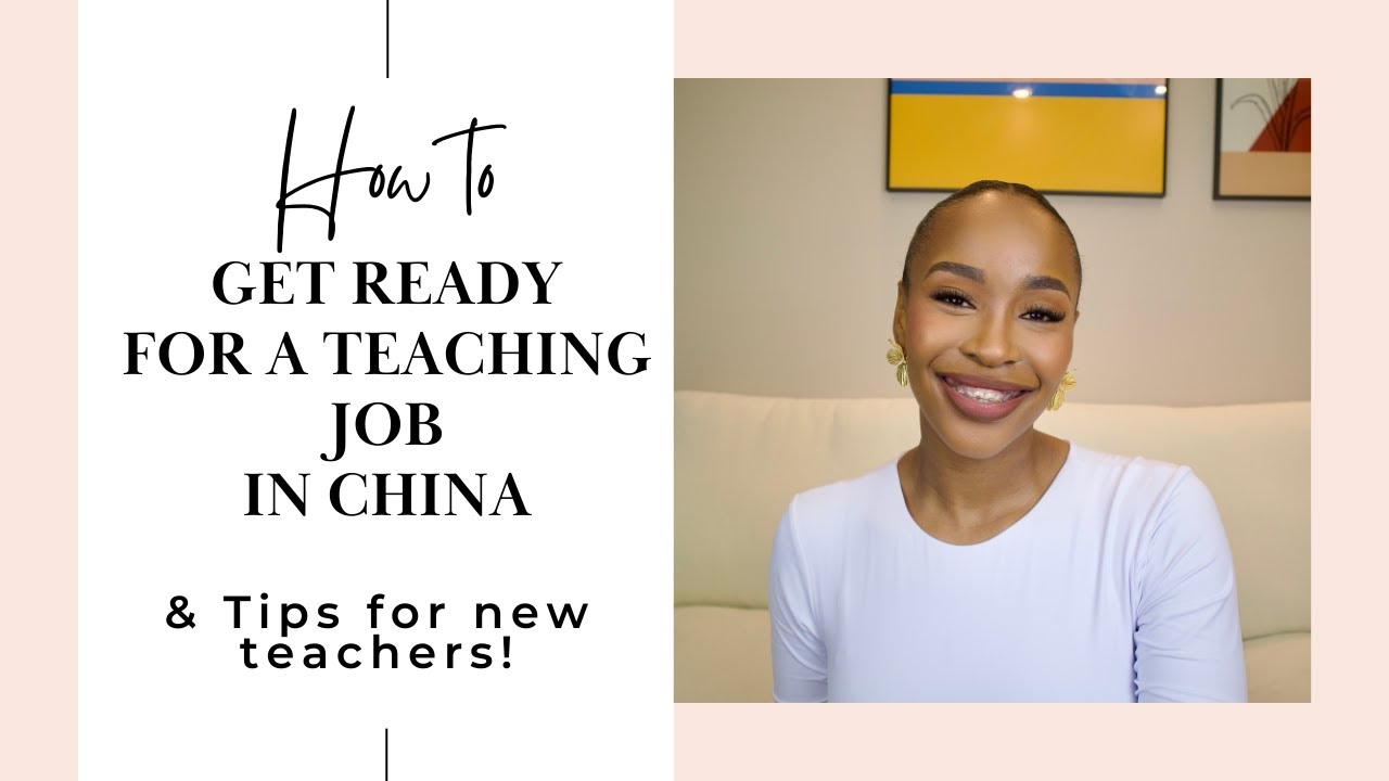 How to get a teaching job in China|Documents, Salaries & Interview Tips+ Advice for new teachers