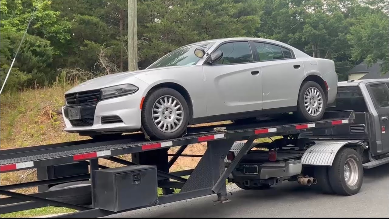 NEW BUILD! 2018 Dodge Charger | Smyth Ute Conversion | HELL UTE Part 1
