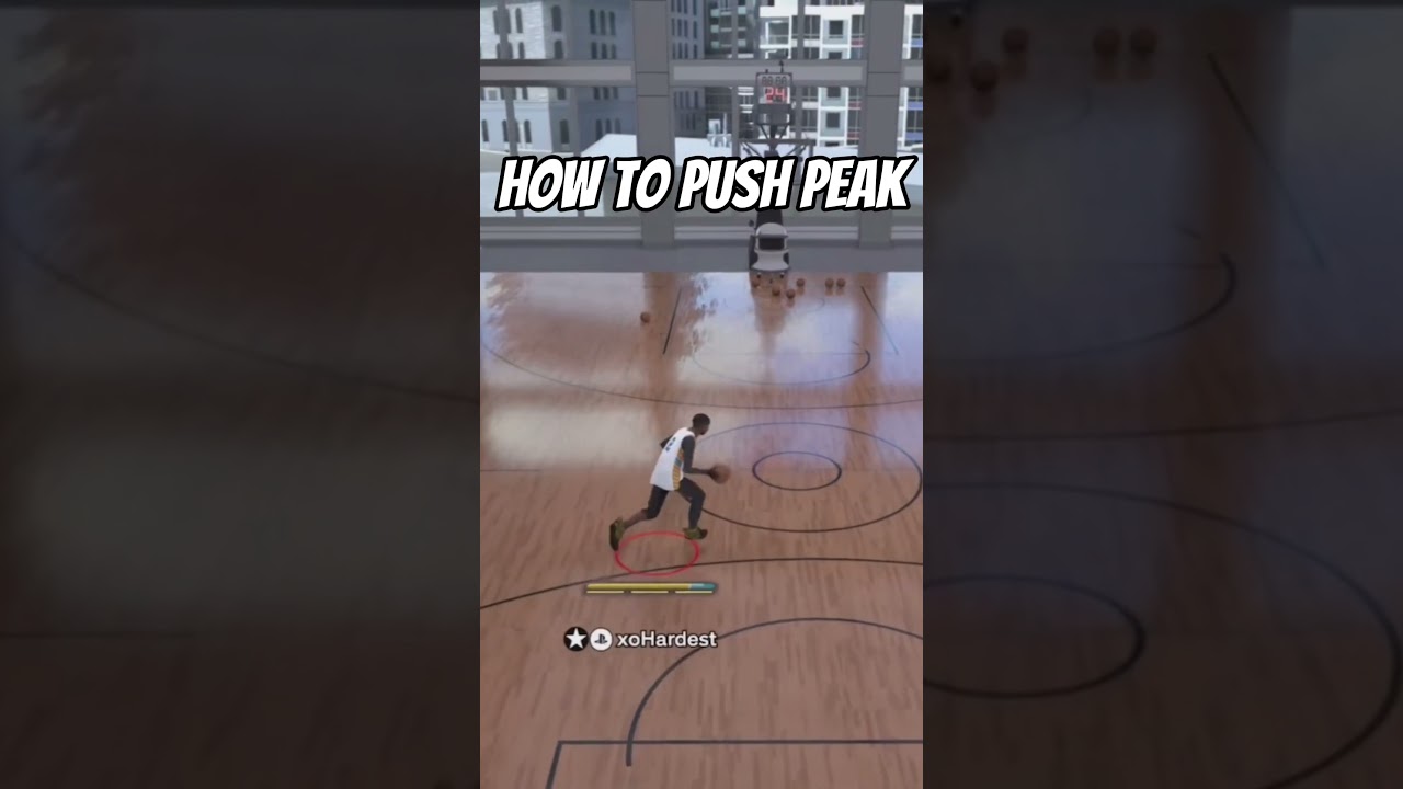 УЧЕБНОЕ ПОСОБИЕ ПО PUSH PEAK 