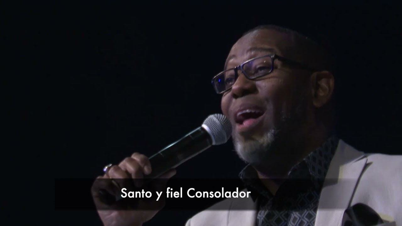 Santo y Fiel Consolador | Cover Pastor Kibsaim Jimenez Feat Ministerio Judah Casa de Dios