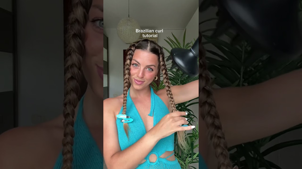 Metodo capelli mossi sbloccato 🙈 e voi lo conoscevate ?