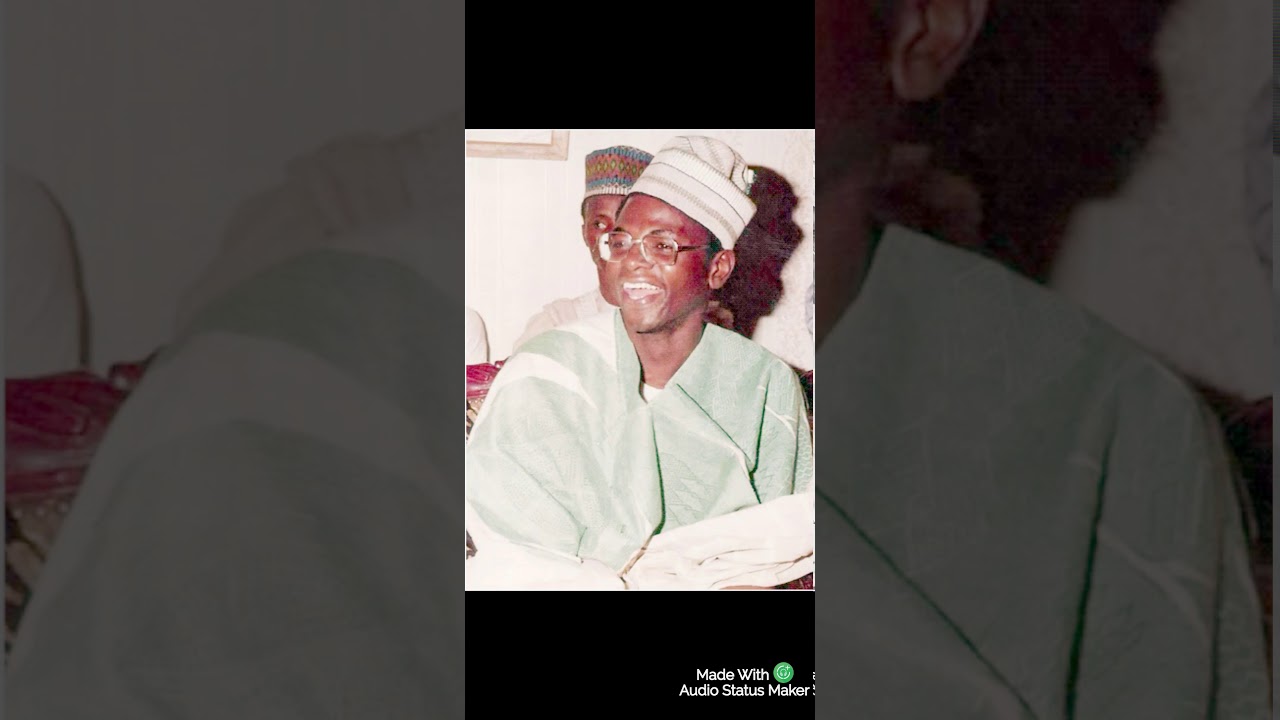 SHEHU KANGIWA - SANI ALIYU DANDAWO