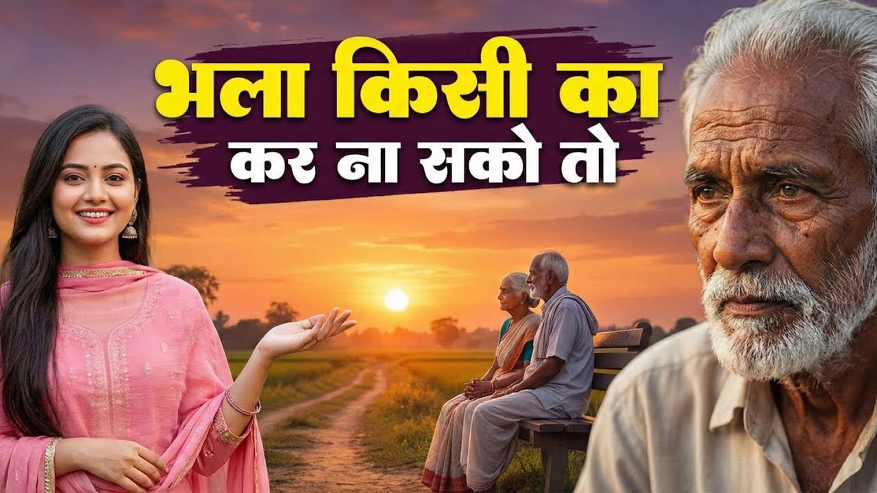 भला किसी का कर ना सको तो | Nirgun Bhajan 2026 | Bhala Kisi Ka Kar Na Sako To |#Nirgun Bhajan