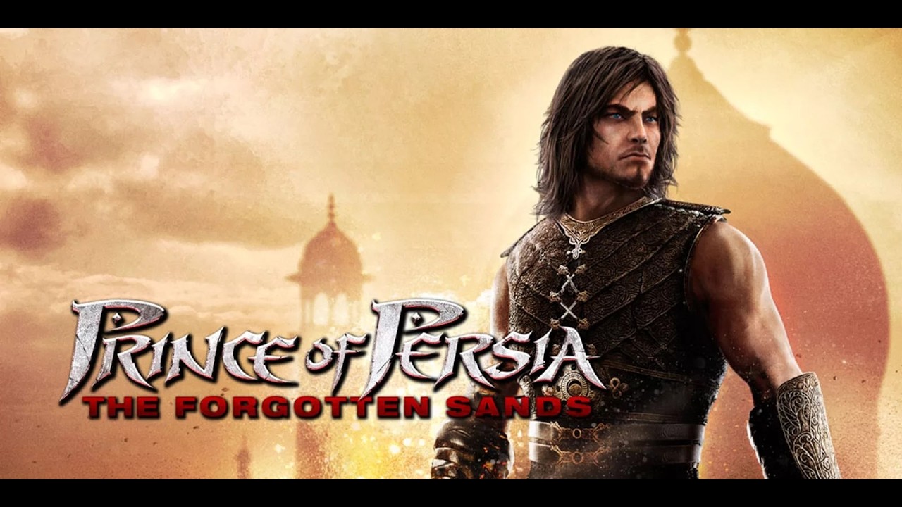 Стрим в день рождения - Prince of Persia: The Forgotten Sands Ч.1