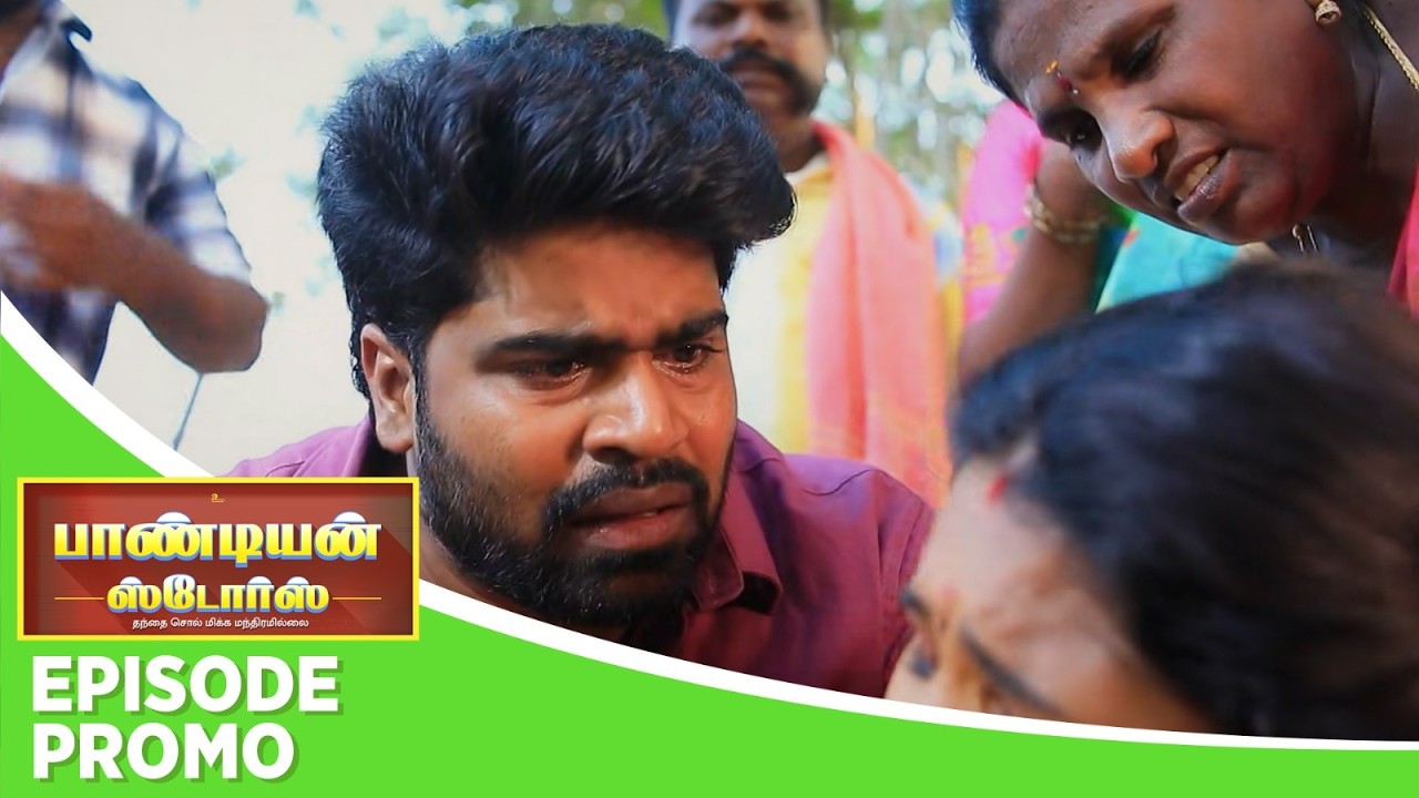 Pandian Stores 2 | Episode Promo | 9th October 2026