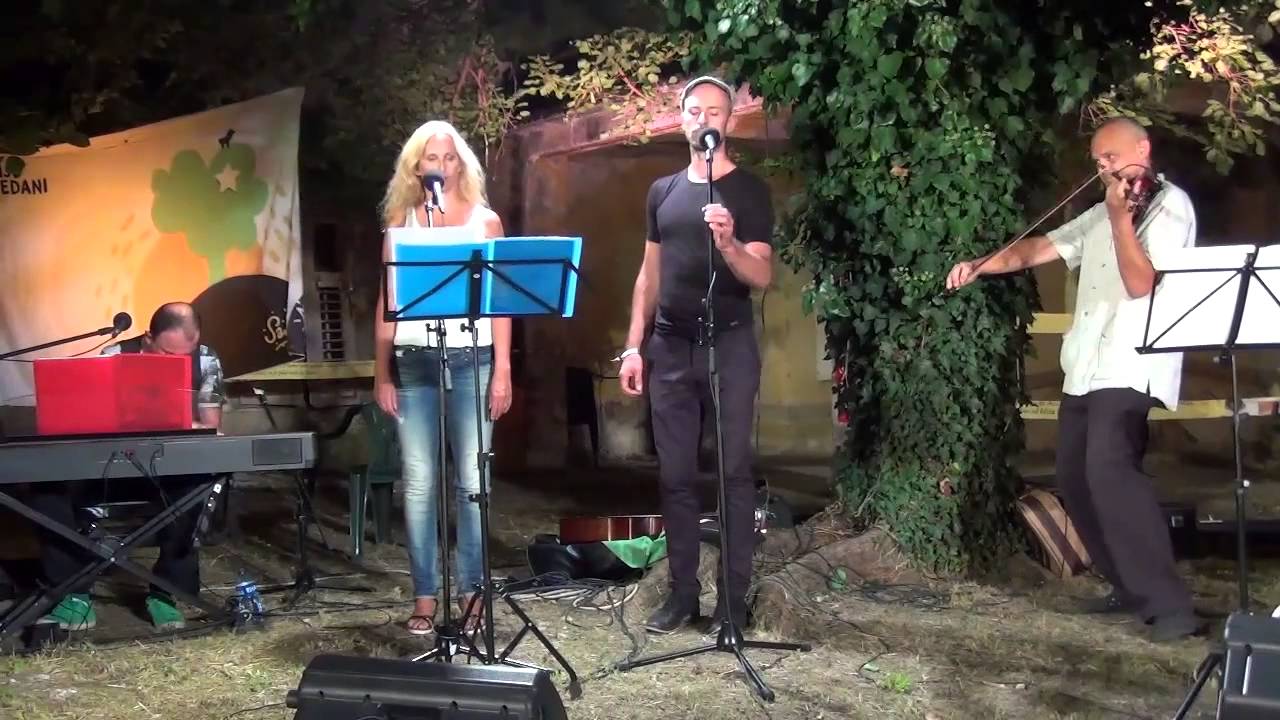 Uršula Ramoveš in Fantje z Jazbecove grape | Sanje v Medani 2015