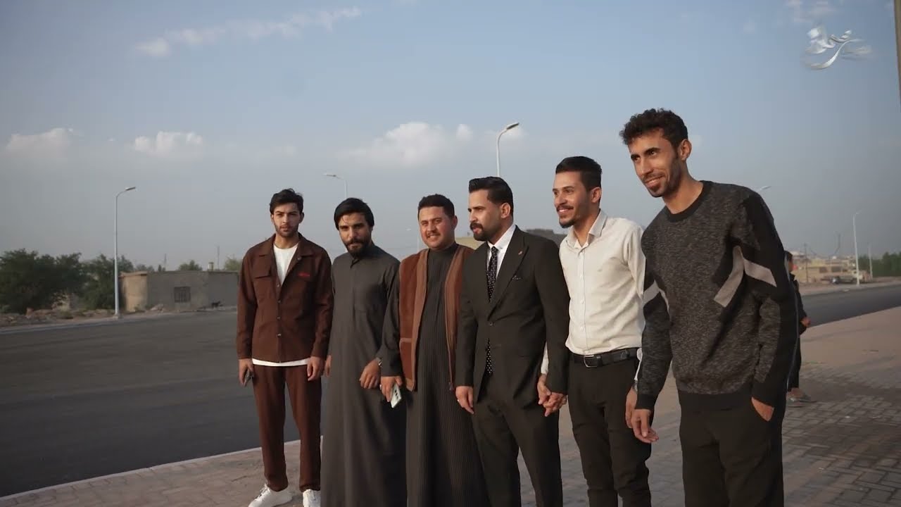 حفل زفاف مسلم المرياني