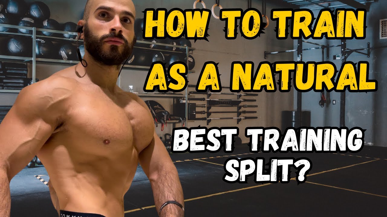 TRAIN LIKE THIS IF YOU'RE NATURAL