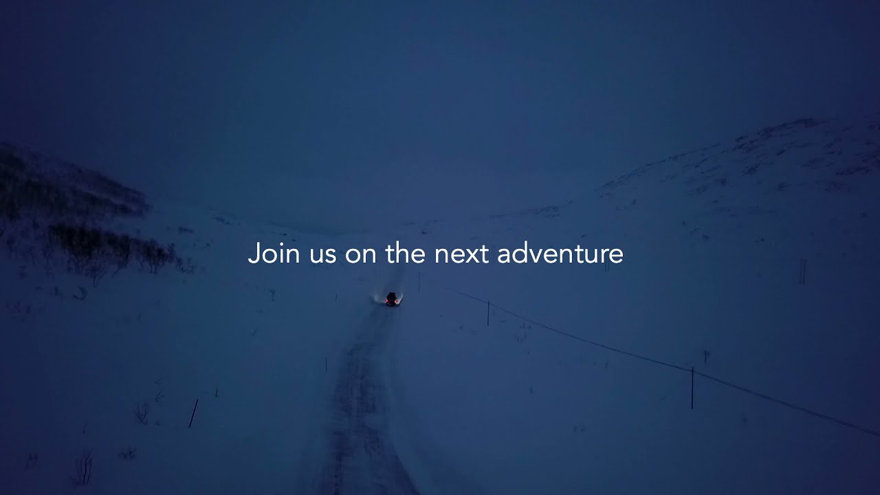 Virtual Tour: Chasing the Northern Lights in Tromso, Northern Norway with Arctic Adventure Tours