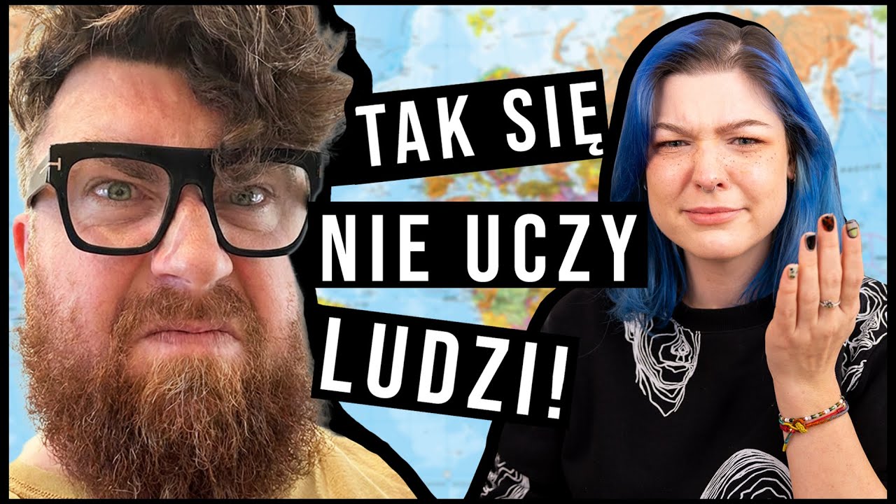 DRAMA Z NAUCZYCIELKĄ NA GEOGRAFII | Back to School 5 📖