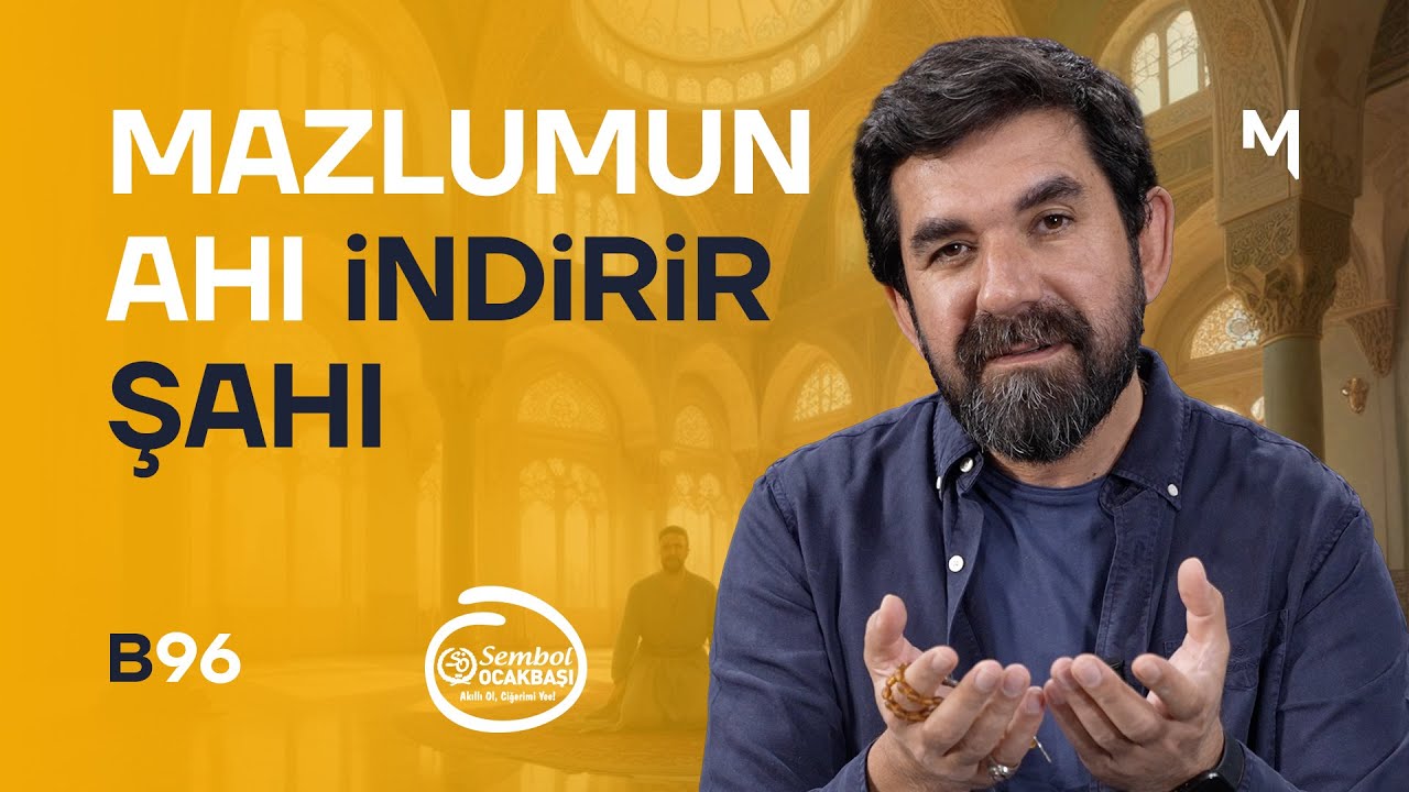 Hangi Dua Geri &Ccedil;evrilmez? - B96 - Biri Bir G&uuml;n | Serdar Tuncer