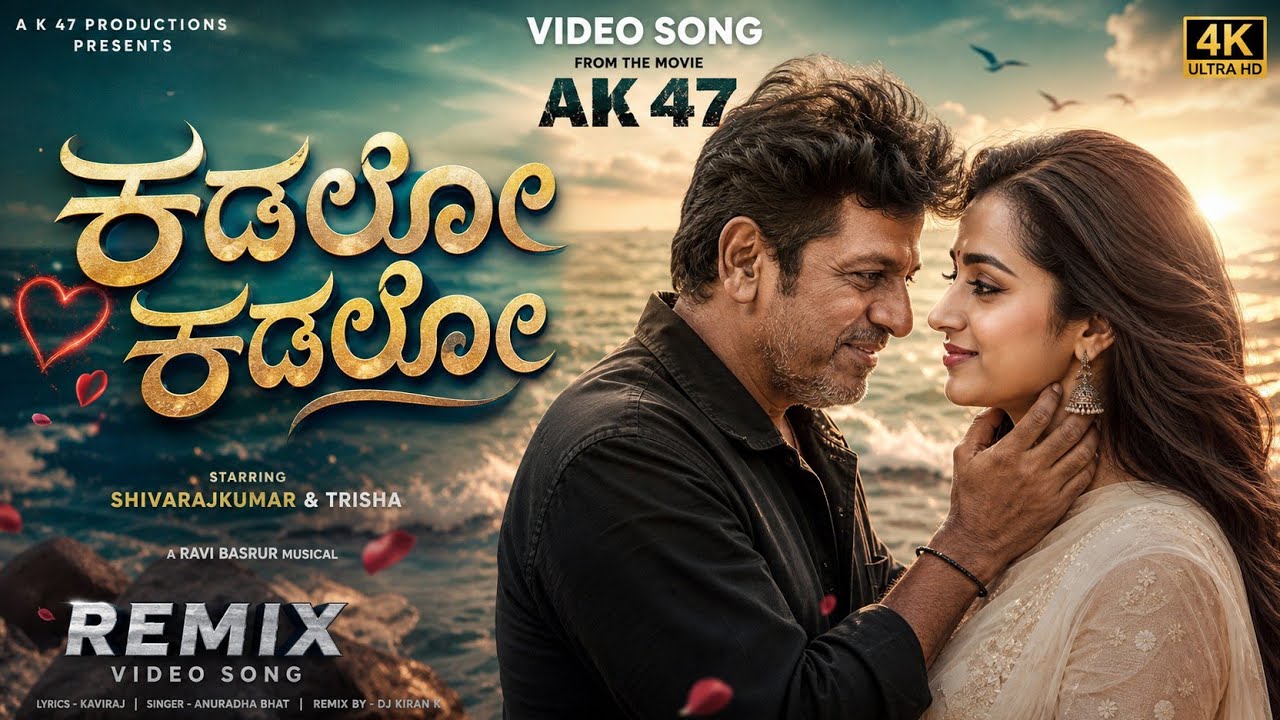 Kadalo Kadalo remix | Kannada Melody Songs | 90s Super Hit Songs | 