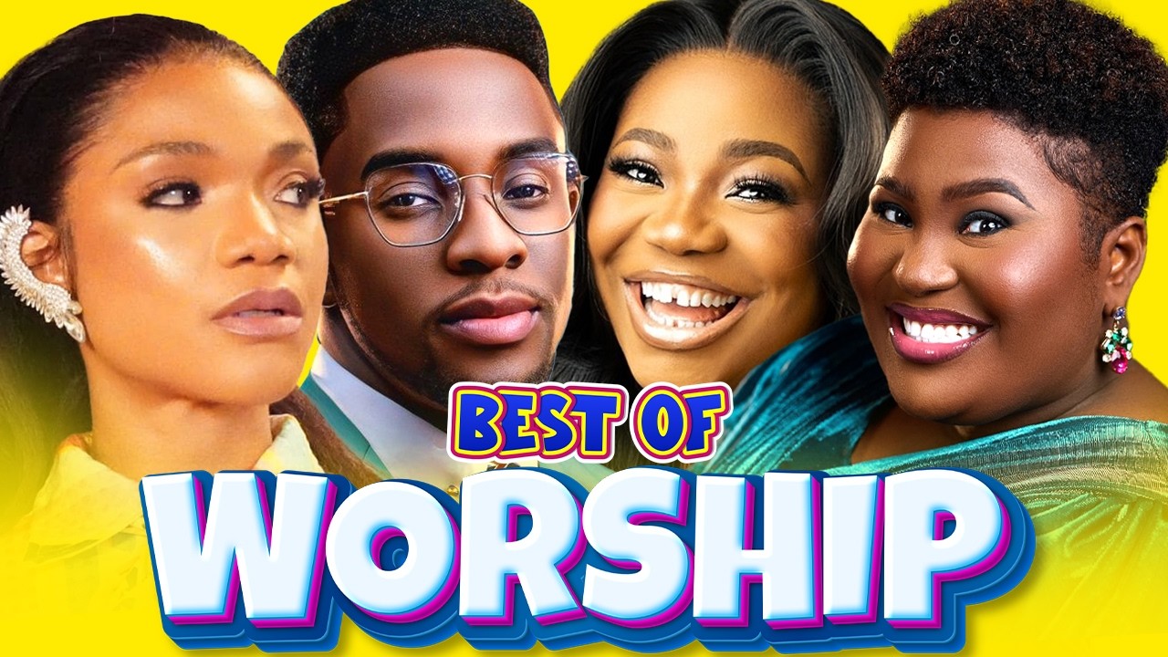 🔥POWERFUL PRAIE & WORSHIP - MINISTER GUC, MERCY CHINWO, NATHANIEL BASSEY - BEST GOSPEL SONGS#0212