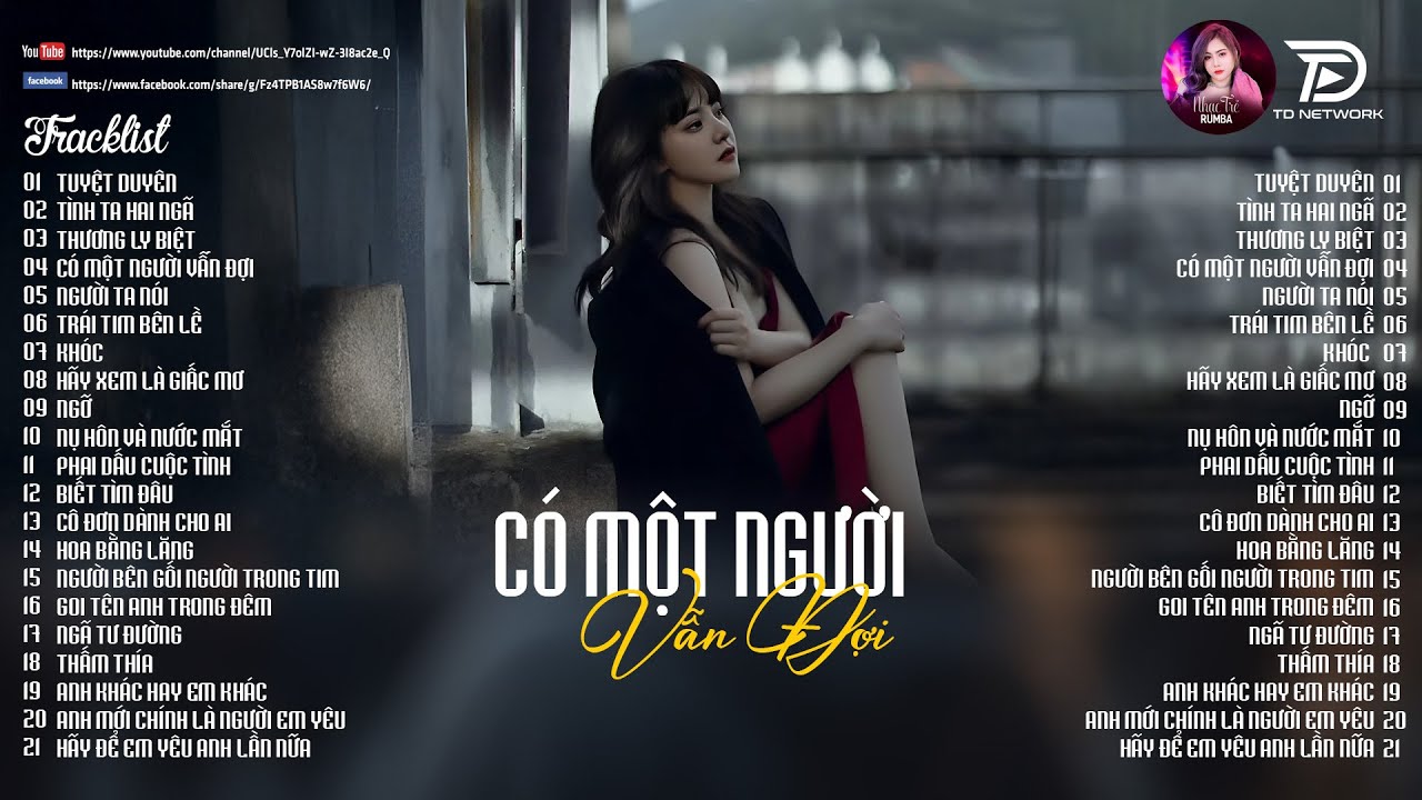 CÓ MỘT NGƯỜI VẪN ĐỢI, THƯƠNG LY BIỆT - ALBUM RUMBA XUẤT SẮC NHẤT 2026 - NGÂN NGÂN COVER CỰC HÓT