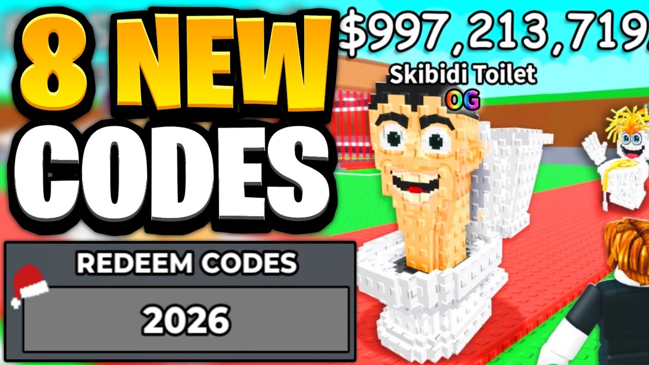 NEW WORKING CODES FOR STEAL A BRAINROT IN DECEMBERR! - ROBLOX STEAL A BRAINROT CODES