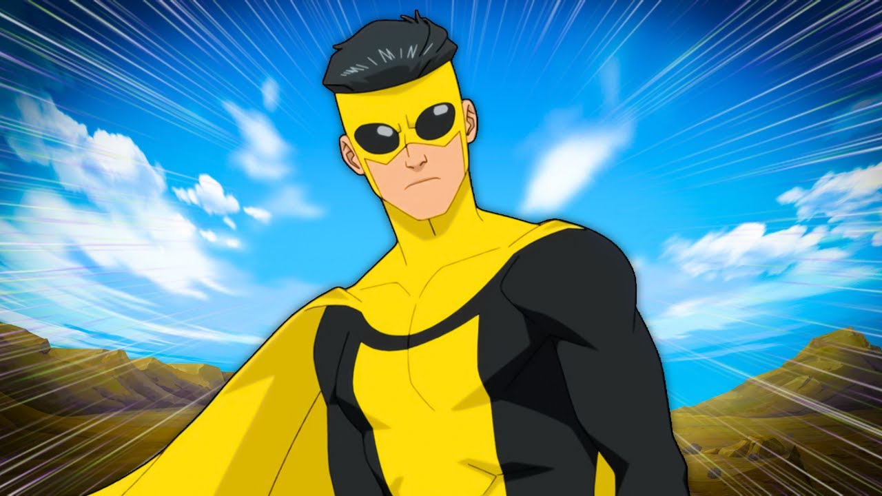 Invincible but only when Sinister Mark is on screen
