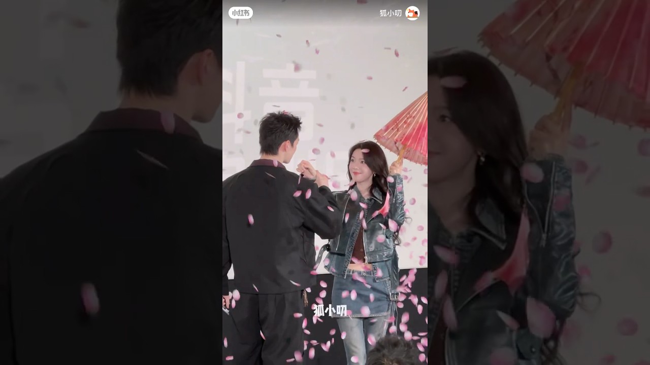Chen Yao and Yang Shize😘❤️❤️#chenyao #yangshize #whispersoffate #水龙吟