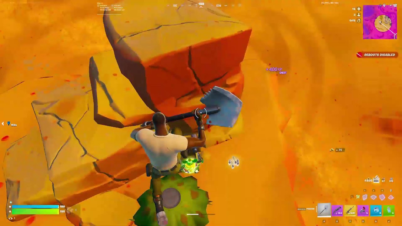 sick asf, low cortisol fortnite | twitch.tv/Induur1