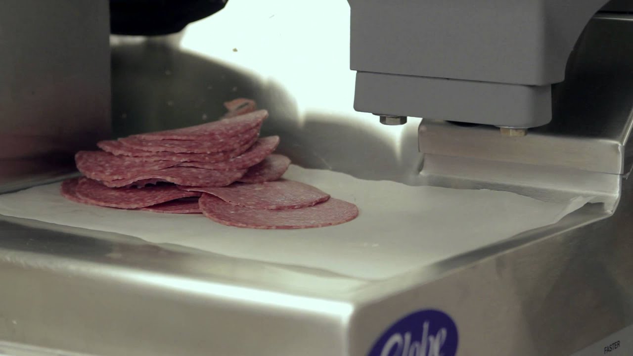 Dining - Slicers