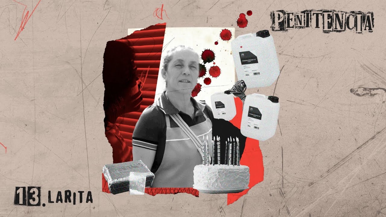 Larita | Despu&eacute;s de a&ntilde;os de abuso, golpes y humillaci&oacute;n, mat&eacute; a mi esposo con un plan casi perfecto