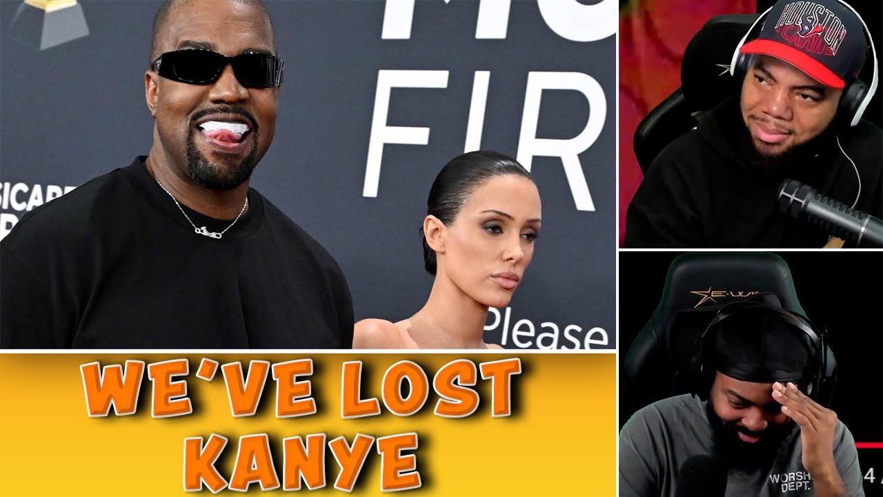 INTHECLUTCH REACTS TO HOW WE LOST KAYNE WEST