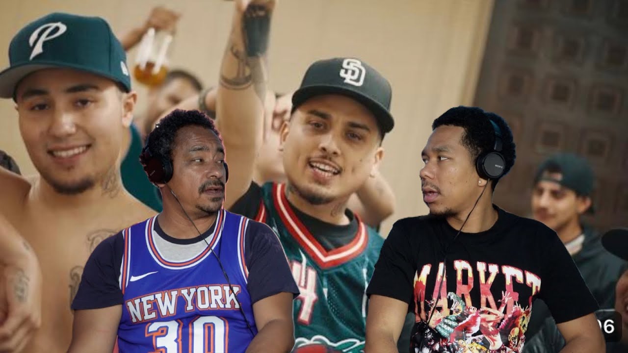 NEW YORK DAD REACTS TO Lil Weirdo - 