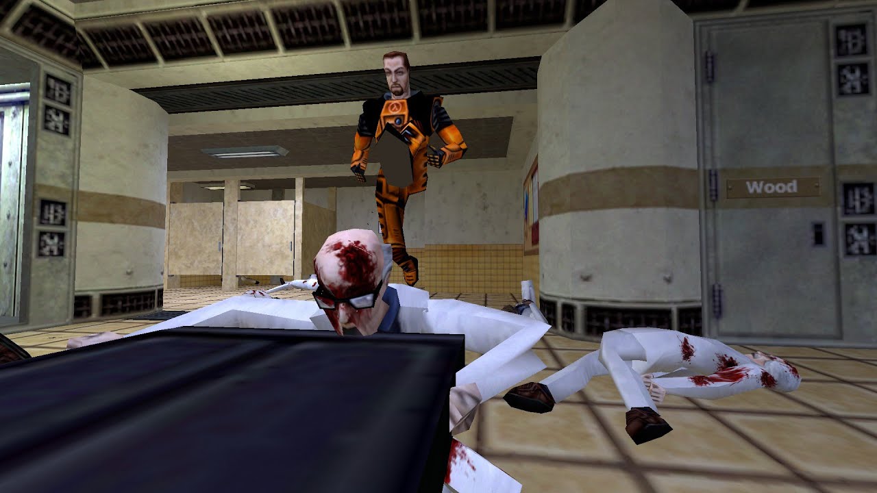 Half-Life Legacy (Part 1)