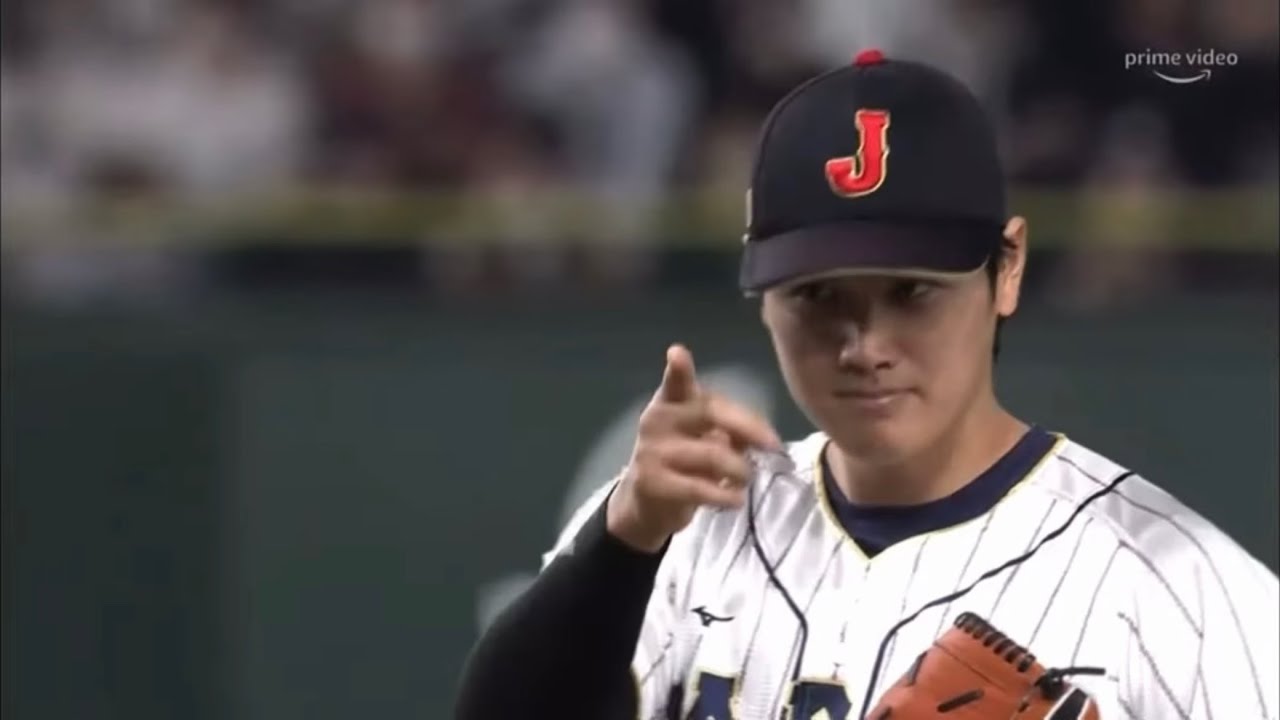【記念保存】2023 WBC ending_prime video／プライムビデオ版_WBCエンディング