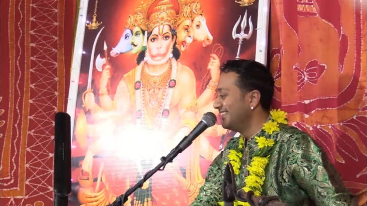 4th Night Pundit Narad Gosine Ashta Siddhi Yatra 2022